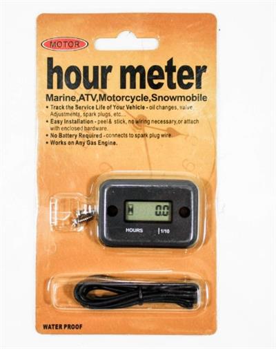 new-hour-meter-for-motorcycle-atv-snowmobile-boat-gas-engine-brand-new
