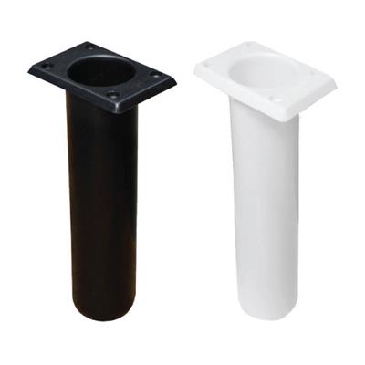 rod-holder---rectangle---90-deg---black