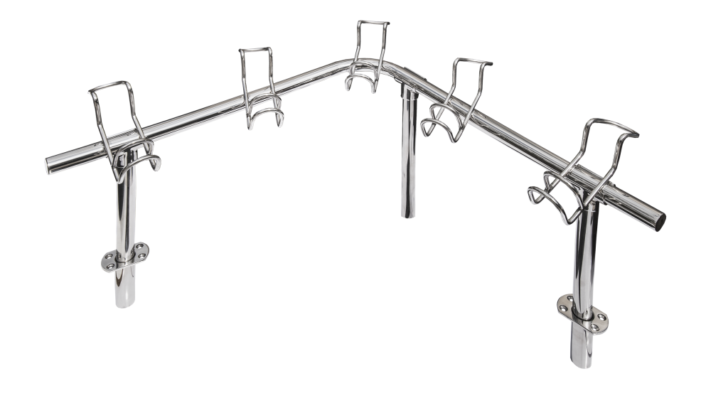Corner Rod Rack Viper Pro Series 10 Way Corner ROD Rack - Chelsea Yamaha VICChelsea ...