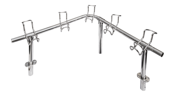 Viper Pro Series 10 Way Corner ROD Rack - Chelsea Yamaha VICChelsea ...